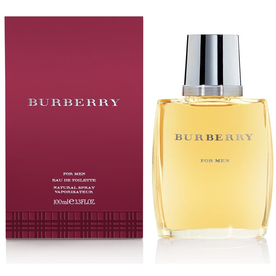ادکلن بربری فور من مردانه — Burberry