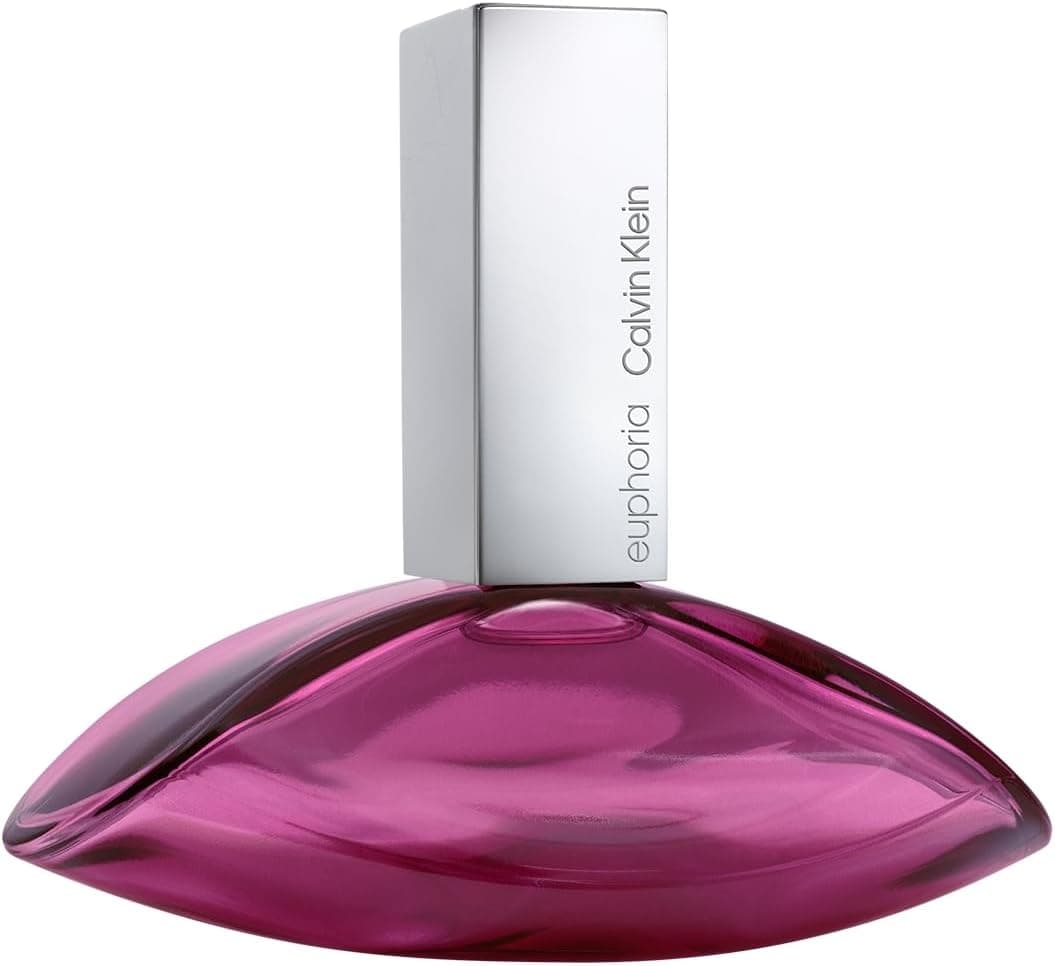 ادکلن ایفوریا بنفش کلوین کلین سری قدیم (تستر فرانسه) — Calvin Klein
