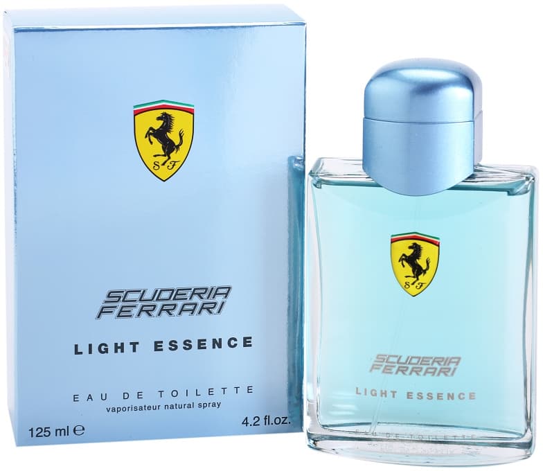 فراری لایت اسنس — Ferrari