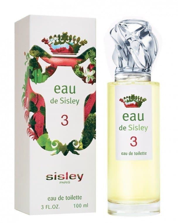سیسلی او د سیسلی 3 — Sisley