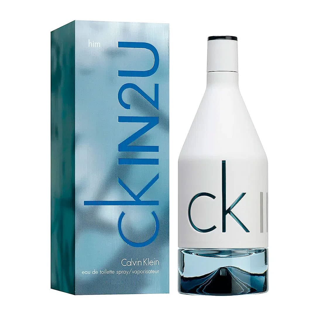 سی‌کی این تو یو — Calvin Klein