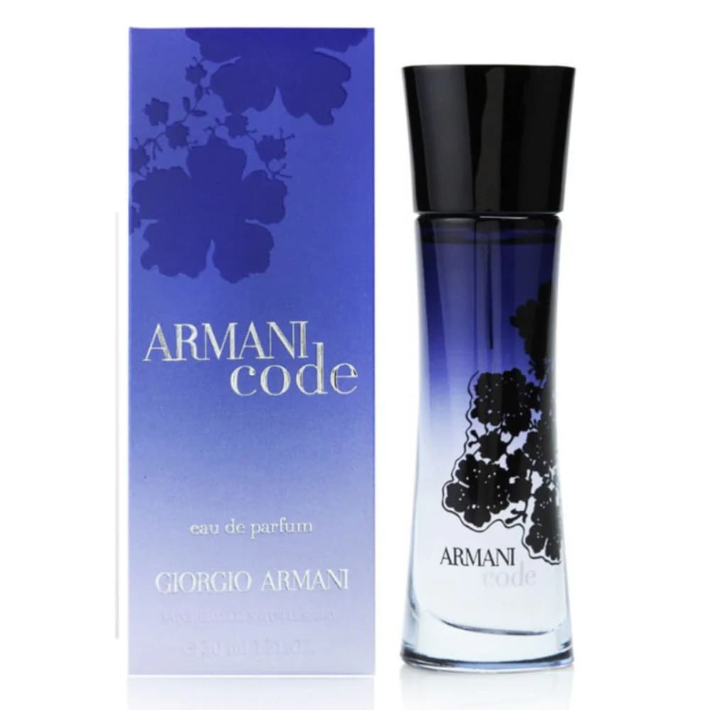 ادکلن جورجیو آرمانی کد (جعبه قدیم) — Giorgio Armani