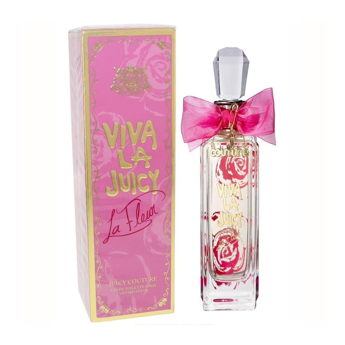 ویوا لا جوسی لا فلور — Juicy Couture