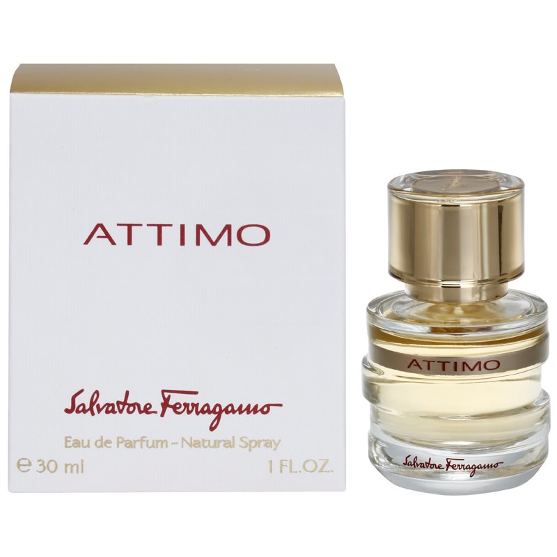 Salvatore Ferragamo Attimo Eau de Parfum